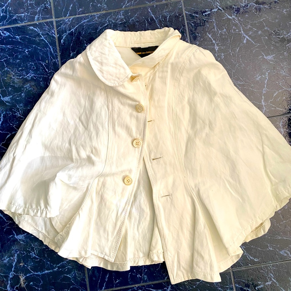 Comme des Garçon cape M New